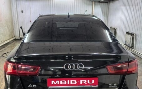 Audi A6, 2018 год, 3 000 000 рублей, 14 фотография