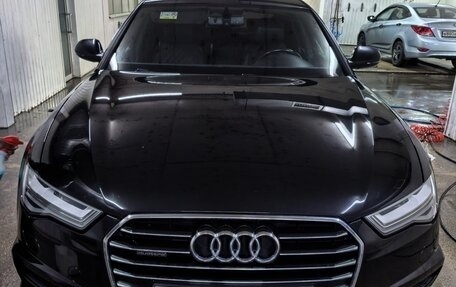 Audi A6, 2018 год, 3 000 000 рублей, 3 фотография