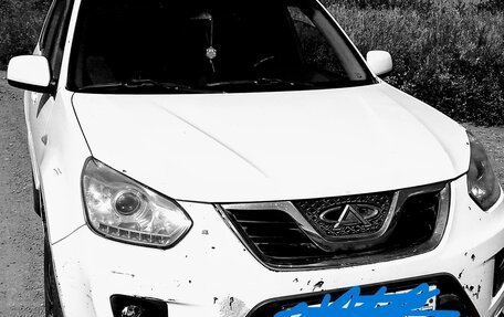 Chery Tiggo (T11), 2014 год, 475 000 рублей, 17 фотография