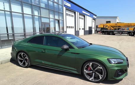 Audi RS 5, 2021 год, 9 950 000 рублей, 3 фотография