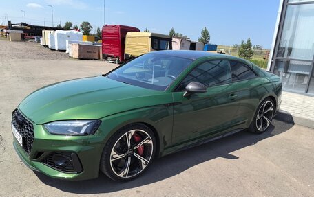 Audi RS 5, 2021 год, 9 950 000 рублей, 6 фотография