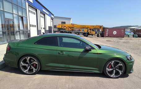 Audi RS 5, 2021 год, 9 950 000 рублей, 9 фотография