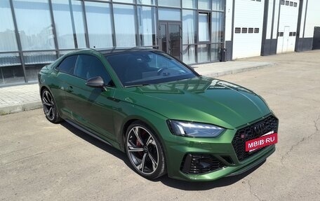 Audi RS 5, 2021 год, 9 950 000 рублей, 4 фотография