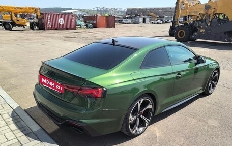 Audi RS 5, 2021 год, 9 950 000 рублей, 8 фотография