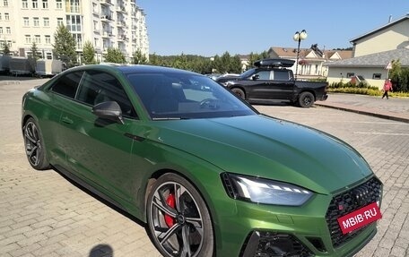 Audi RS 5, 2021 год, 9 950 000 рублей, 13 фотография