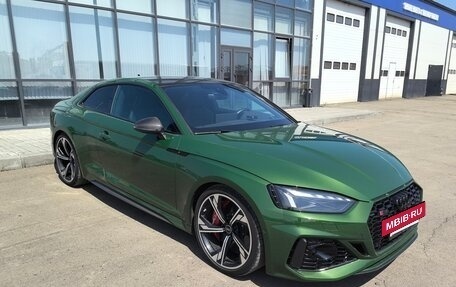 Audi RS 5, 2021 год, 9 950 000 рублей, 10 фотография