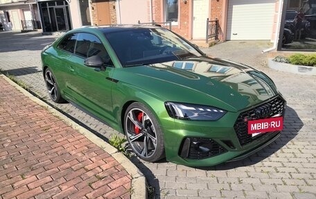 Audi RS 5, 2021 год, 9 950 000 рублей, 11 фотография