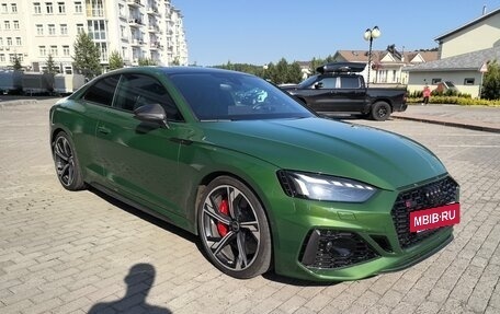 Audi RS 5, 2021 год, 9 950 000 рублей, 14 фотография