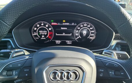 Audi RS 5, 2021 год, 9 950 000 рублей, 19 фотография