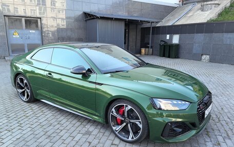 Audi RS 5, 2021 год, 9 950 000 рублей, 21 фотография