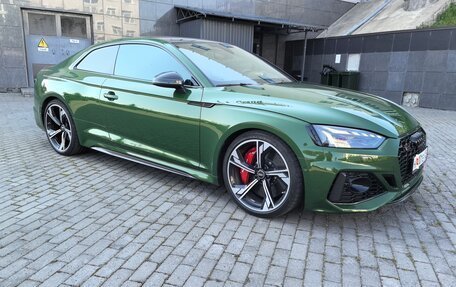Audi RS 5, 2021 год, 9 950 000 рублей, 20 фотография
