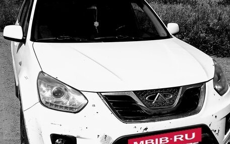 Chery Tiggo (T11), 2014 год, 475 000 рублей, 6 фотография
