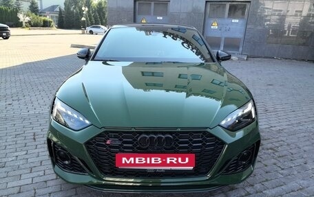 Audi RS 5, 2021 год, 9 950 000 рублей, 22 фотография