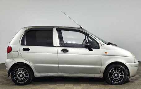 Daewoo Matiz I, 2007 год, 249 000 рублей, 4 фотография