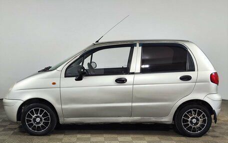 Daewoo Matiz I, 2007 год, 249 000 рублей, 8 фотография