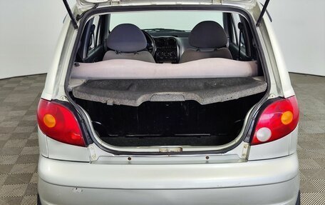 Daewoo Matiz I, 2007 год, 249 000 рублей, 10 фотография