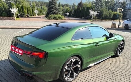 Audi RS 5, 2021 год, 9 950 000 рублей, 15 фотография