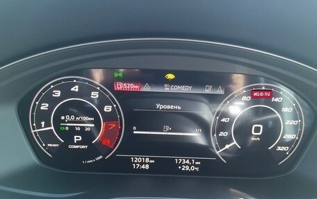 Audi RS 5, 2021 год, 9 950 000 рублей, 18 фотография
