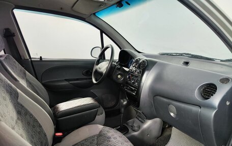 Daewoo Matiz I, 2007 год, 249 000 рублей, 11 фотография