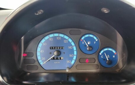 Daewoo Matiz I, 2007 год, 249 000 рублей, 13 фотография