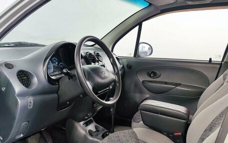 Daewoo Matiz I, 2007 год, 249 000 рублей, 16 фотография