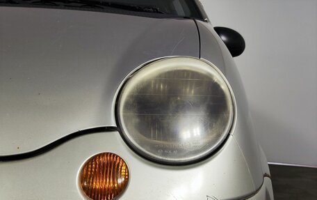 Daewoo Matiz I, 2007 год, 249 000 рублей, 17 фотография