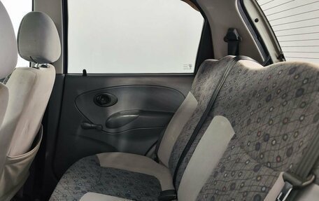 Daewoo Matiz I, 2007 год, 249 000 рублей, 12 фотография