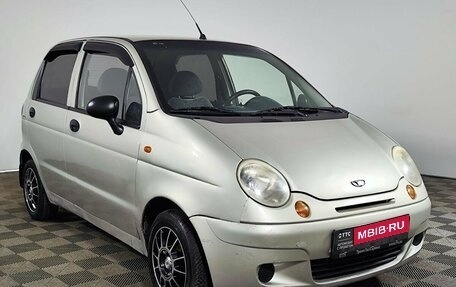 Daewoo Matiz I, 2007 год, 249 000 рублей, 3 фотография
