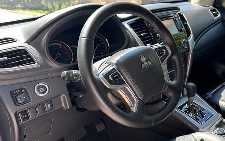 Mitsubishi L200 IV рестайлинг, 2023 год, 5 150 000 рублей, 15 фотография