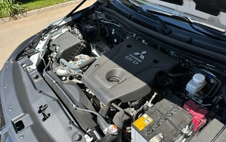 Mitsubishi L200 IV рестайлинг, 2023 год, 5 150 000 рублей, 11 фотография