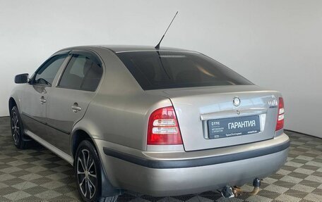 Skoda Octavia IV, 2007 год, 399 000 рублей, 7 фотография