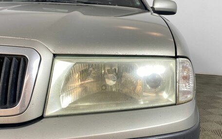 Skoda Octavia IV, 2007 год, 399 000 рублей, 17 фотография
