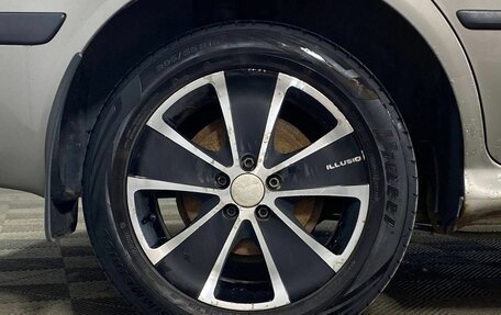 Skoda Octavia IV, 2007 год, 399 000 рублей, 18 фотография