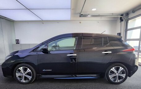 Nissan Leaf II, 2018 год, 1 529 000 рублей, 8 фотография