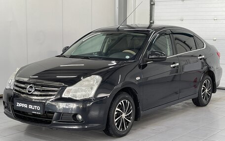 Nissan Almera, 2013 год, 890 000 рублей, 3 фотография