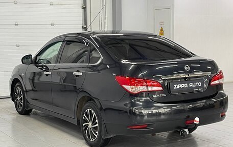 Nissan Almera, 2013 год, 890 000 рублей, 6 фотография
