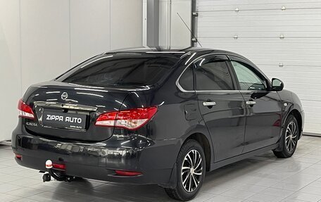 Nissan Almera, 2013 год, 890 000 рублей, 4 фотография