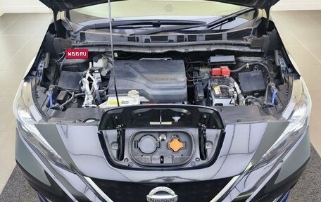 Nissan Leaf II, 2018 год, 1 529 000 рублей, 9 фотография