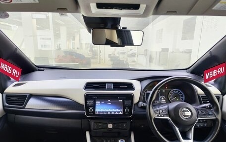 Nissan Leaf II, 2018 год, 1 529 000 рублей, 14 фотография