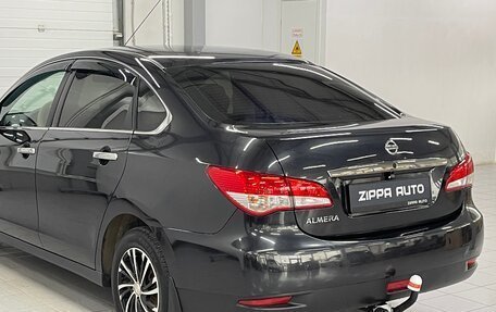 Nissan Almera, 2013 год, 890 000 рублей, 7 фотография