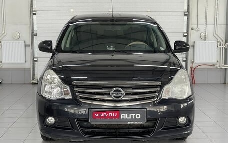 Nissan Almera, 2013 год, 890 000 рублей, 2 фотография