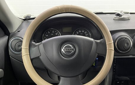 Nissan Almera, 2013 год, 890 000 рублей, 11 фотография