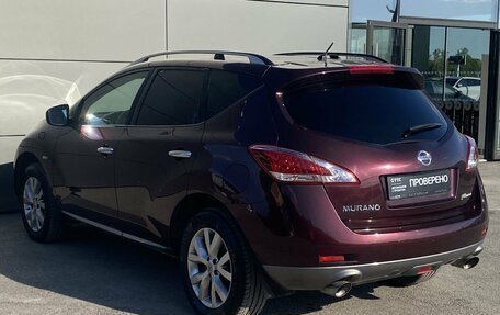 Nissan Murano, 2012 год, 1 379 000 рублей, 7 фотография