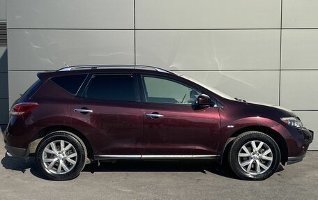 Nissan Murano, 2012 год, 1 379 000 рублей, 4 фотография