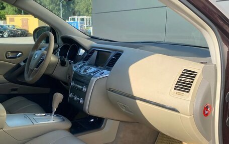 Nissan Murano, 2012 год, 1 379 000 рублей, 11 фотография