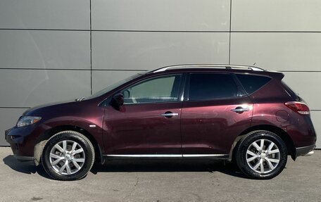 Nissan Murano, 2012 год, 1 379 000 рублей, 8 фотография