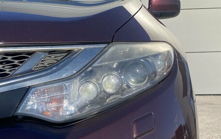 Nissan Murano, 2012 год, 1 379 000 рублей, 17 фотография