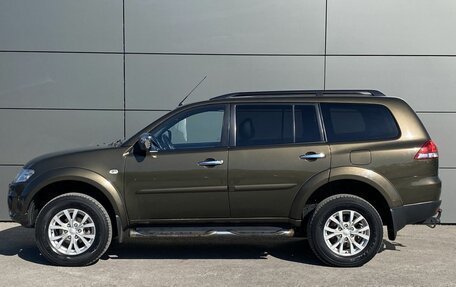 Mitsubishi Pajero Sport II рестайлинг, 2014 год, 1 999 000 рублей, 8 фотография