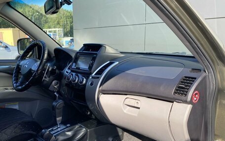 Mitsubishi Pajero Sport II рестайлинг, 2014 год, 1 999 000 рублей, 11 фотография