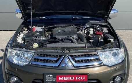 Mitsubishi Pajero Sport II рестайлинг, 2014 год, 1 999 000 рублей, 9 фотография